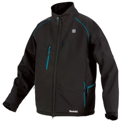 Makita CJ105DZS Verwarmde Jas 12V Maat S