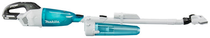 Makita CL001GZ22 40V Max Steelstofzuiger Wit
