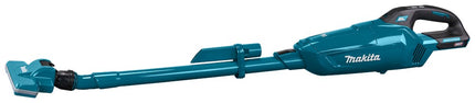 Makita CL002GZ01 40V Max Steelstofzuiger Blauw