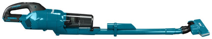 Makita CL003GZ 40V Max Steelstofzuiger Blauw