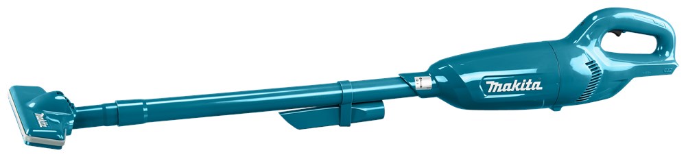 Makita CL106FDZ 12V MAX Steelstofzuiger Blauw
