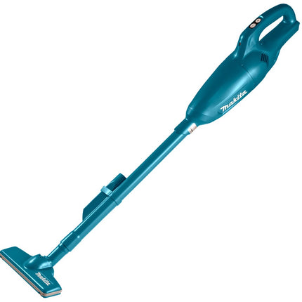 Makita CL108FDZ 12V MAX Steelstofzuiger Blauw