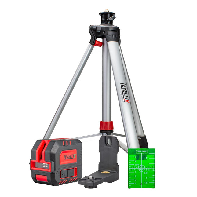 LEVELFIX CL120G COMPACTE KRUISLIJNLASER