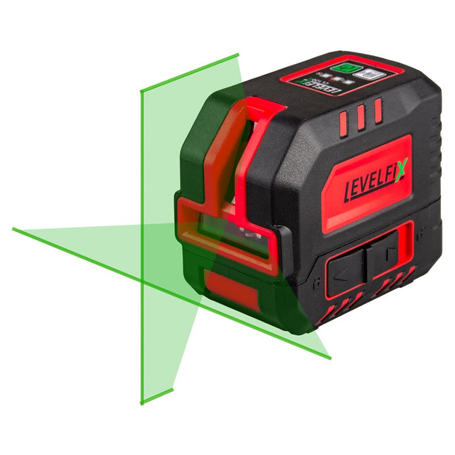 LEVELFIX CL120G COMPACTE KRUISLIJNLASER