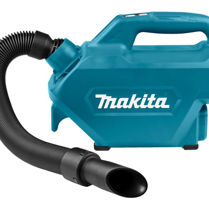 Makita CL121DSA 12V MAX Auto Stofzuiger