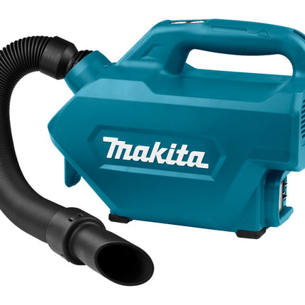 Makita CL121DSA 12V MAX Auto Stofzuiger