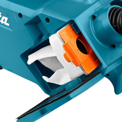 Makita CL121DSA 12V MAX Auto Stofzuiger