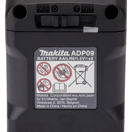 Makita ADP09 Batterij Adapter Laser AA – CP00000001
