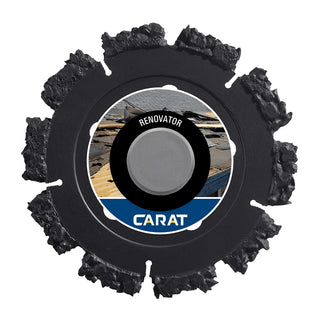 Carat Renovator Universeel 125X22,23mm – CREN125300