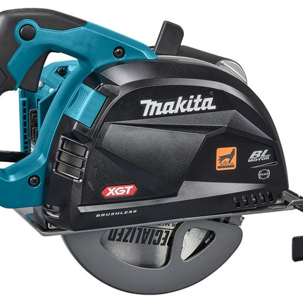 Makita CS002GZ 40V Max Metaal Cirkelzaag 185 mm
