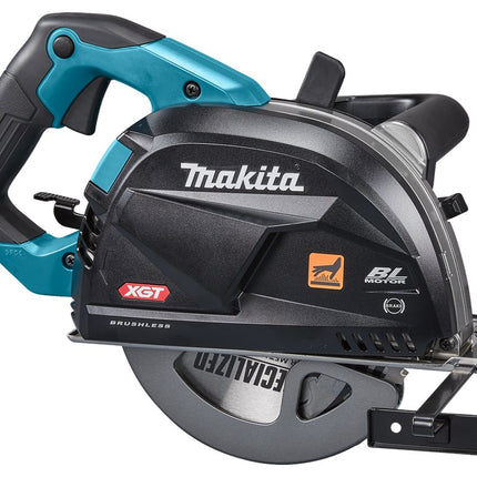 Makita CS002GZ 40V Max Metaal Cirkelzaag 185 mm