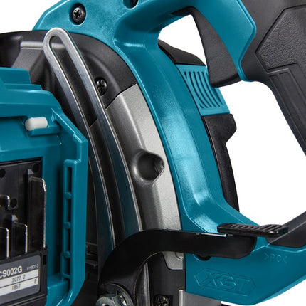Makita CS002GZ 40V Max Metaal Cirkelzaag 185 mm