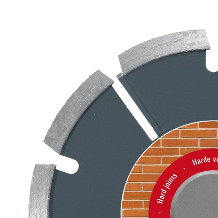 Afbeelding Carat voegenfrees voor harde voegen CTP MASTER