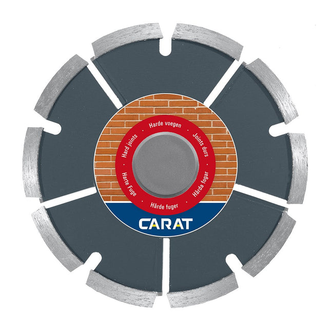 Carat Voegenfrees Hard 115X22,23X6 MM, CTP Master – CTP1153000