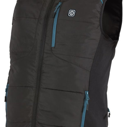 Makita CV102DZS Verwarmd Vest 12V Maat S