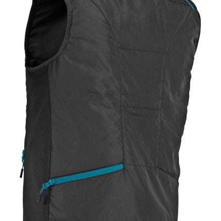 MAKITA CV102DA12XLNL1 VERWARMD VEST 2XL MAAT 2XL - 2,0 AH ACCU (1 ST), LADER