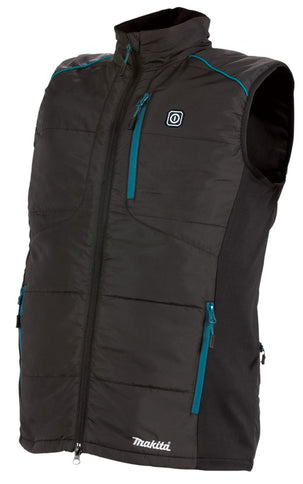 Afbeelding Makita verwarmd vest xxl CV102DZ2XL