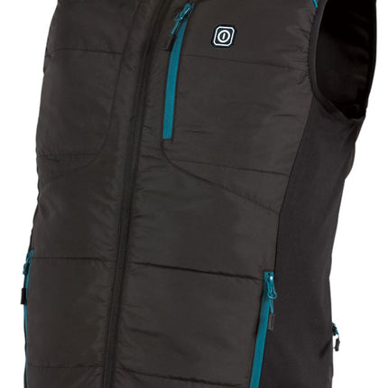 Makita CV102DZS Verwarmd Vest 12V Maat S