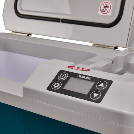 Afbeelding Makita vries- /koelbox met verwarmfunctie 20 l CW001GZ01