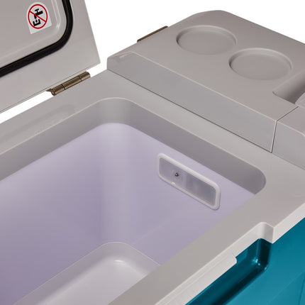Afbeelding Makita vries- /koelbox met verwarmfunctie 20 l CW001GZ01