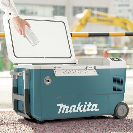 MAKITA CW002GZ01 VRIES/KOELBOX 40V MAX  50L