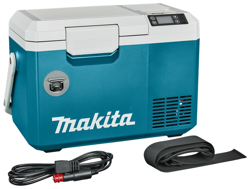 Makita CW003GZ Vries- Koelbox met Verwarmfunctie 7L