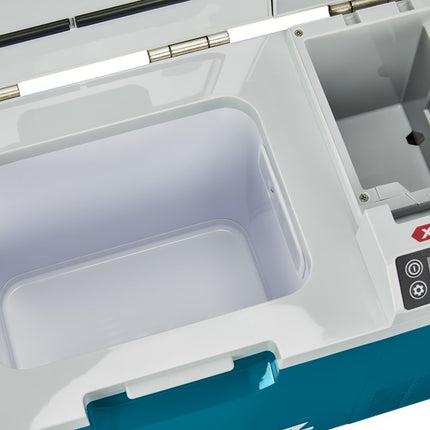 Makita CW003GZ Vries- Koelbox met Verwarmfunctie 7L
