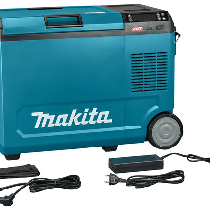 MAKITA CW004GZ VRIES/KOELBOX 18V/40V MAX29L MET VERWARMFUNCTIE