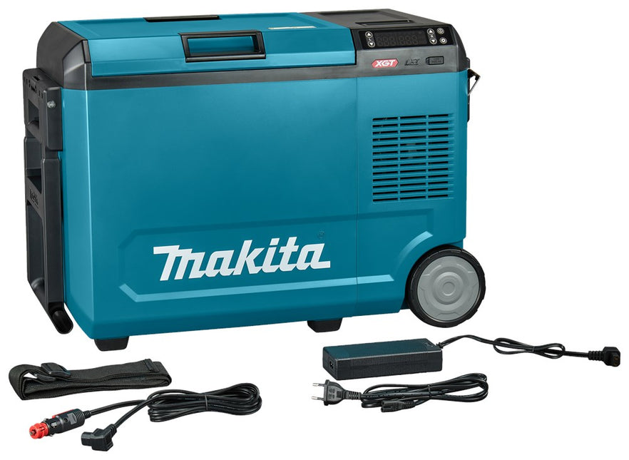 MAKITA CW004GZ VRIES/KOELBOX 18V/40V MAX29L MET VERWARMFUNCTIE