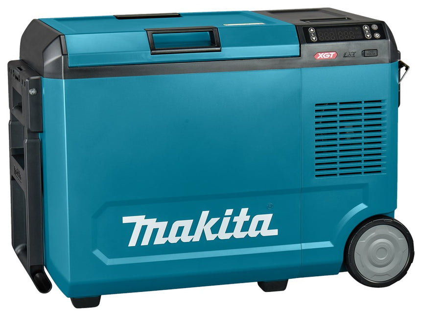 MAKITA CW004GZ VRIES/KOELBOX 18V/40V MAX29L MET VERWARMFUNCTIE