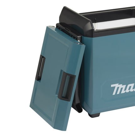 MAKITA CW004GZ VRIES/KOELBOX 18V/40V MAX29L MET VERWARMFUNCTIE