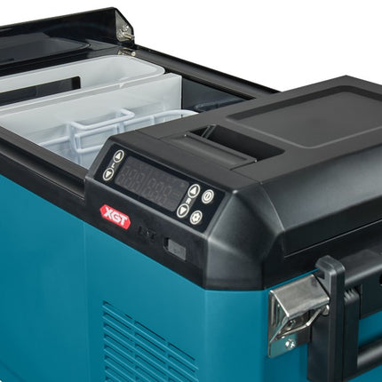 MAKITA CW004GZ VRIES/KOELBOX 18V/40V MAX29L MET VERWARMFUNCTIE
