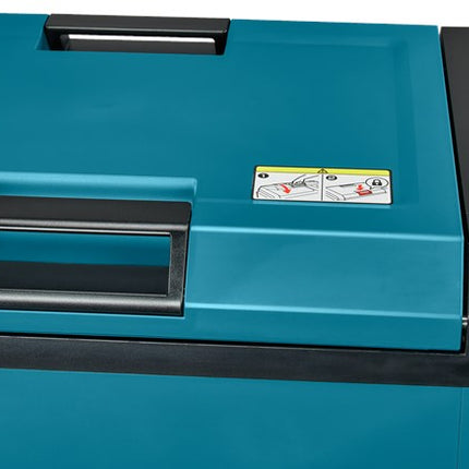 MAKITA CW004GZ VRIES/KOELBOX 18V/40V MAX29L MET VERWARMFUNCTIE