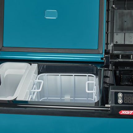 MAKITA CW004GZ VRIES/KOELBOX 18V/40V MAX29L MET VERWARMFUNCTIE