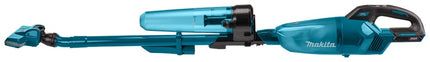 Makita CL001GZ20 40V Max Steelstofzuiger Blauw