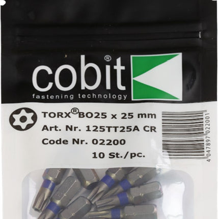 Cobit DRAADEIND INDRAAIHULPSTUK M10 L=50MM