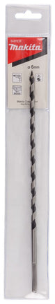 Makita Slangenboor 6X250mm – D-07331
