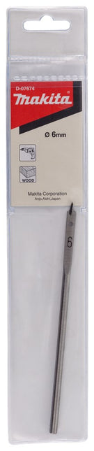 Makita Speedboor 6X150mm – D-07674
