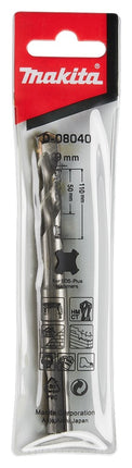 Makita SDS+ Boor 9X110mm – D-08040