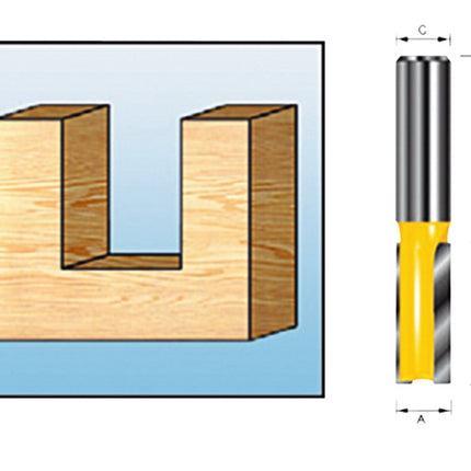 Makita Groeffrees 4X10 S6 – D-09226