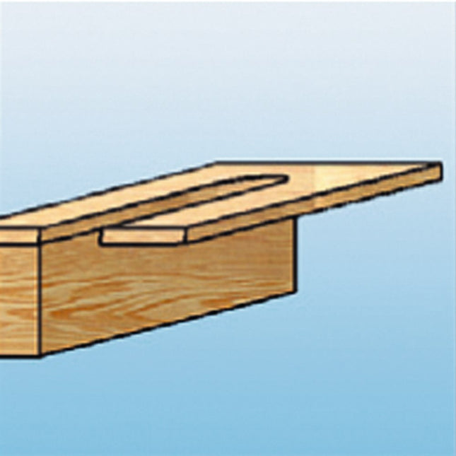 Makita Boorfrees 6X19,05 S6 – D-09335