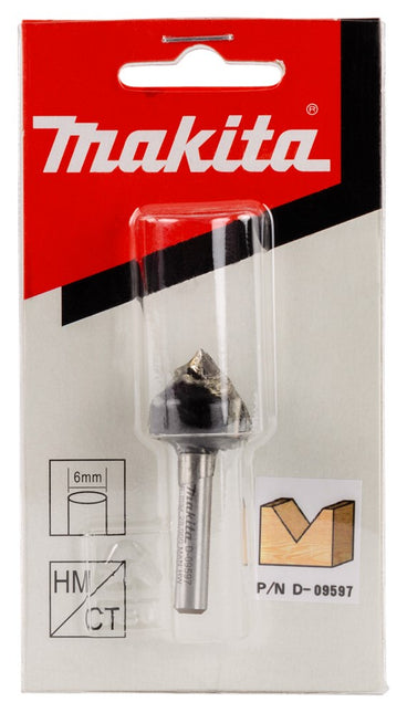 Makita V-Groeffrees R45 S6 – D-09597
