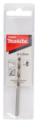 Makita Metaalboor HSS 3,5X70mm – D-09690