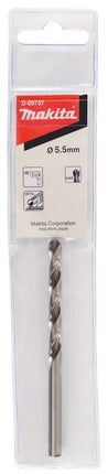 Makita Metaalboor HSS 5,5X93mm – D-09737