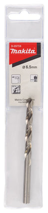 Makita Metaalboor HSS 6,5X101mm – D-09759