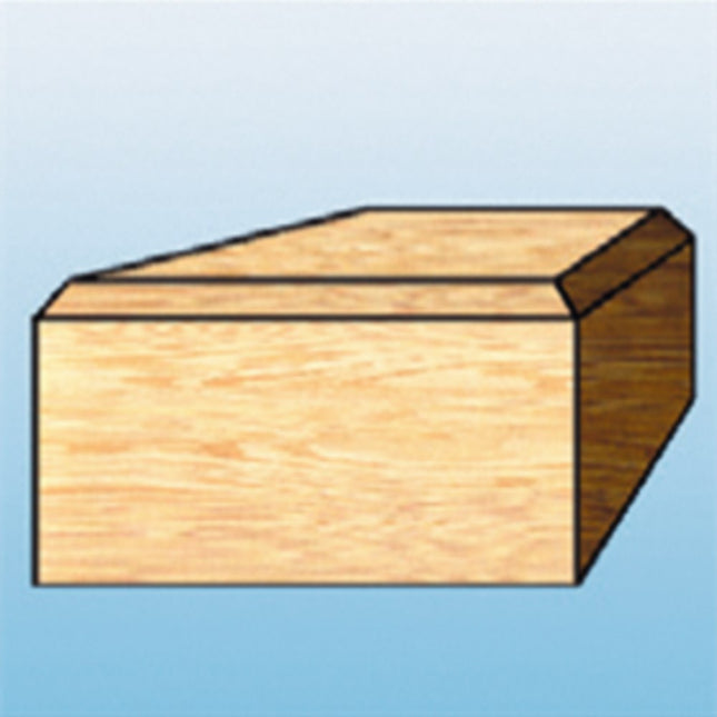 Makita Afkantfrees+lag 22GR S8 Afkantfrees met Kogellager – D-10615