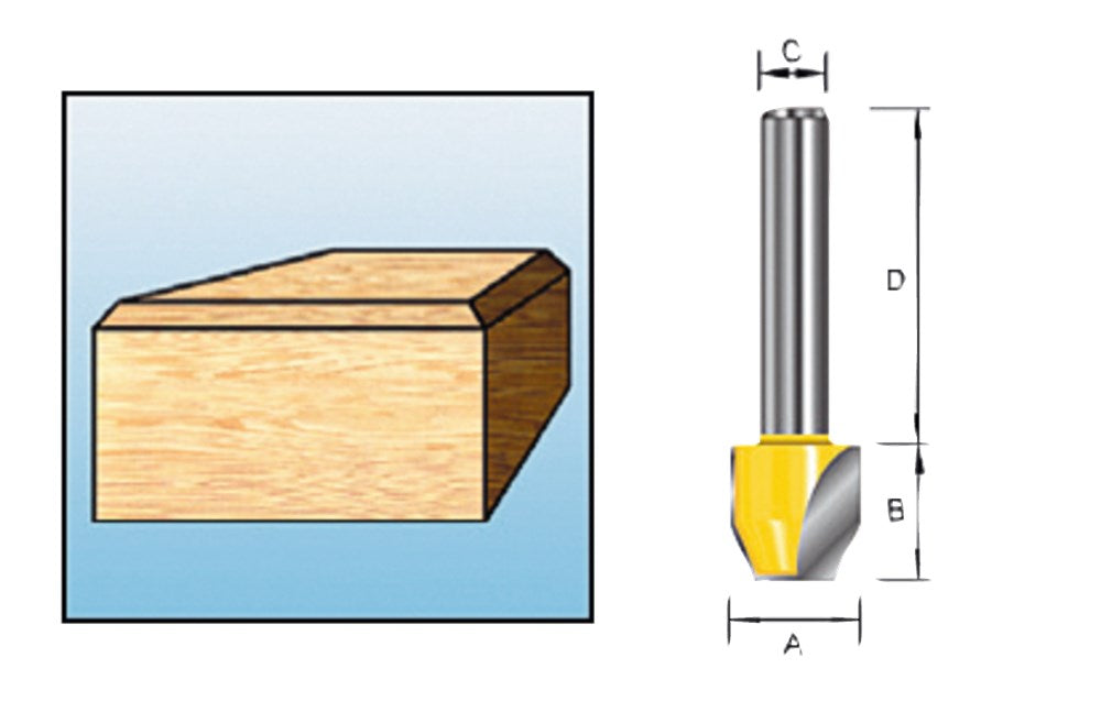Makita Afkantfrees 30GR S8 – D-10659