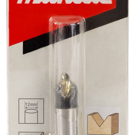 Makita V-Groeffrees 12,7 90GR S12 – D-10702