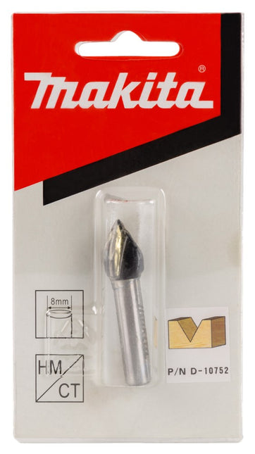 Makita V-Groeffrees 12,7 60GR S8 – D-10752