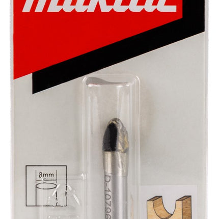 Makita Holprofielfrees 10X9,53 S8 – D-10796